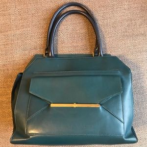 Tory Burch Penelope VGUC tote, rare handbag